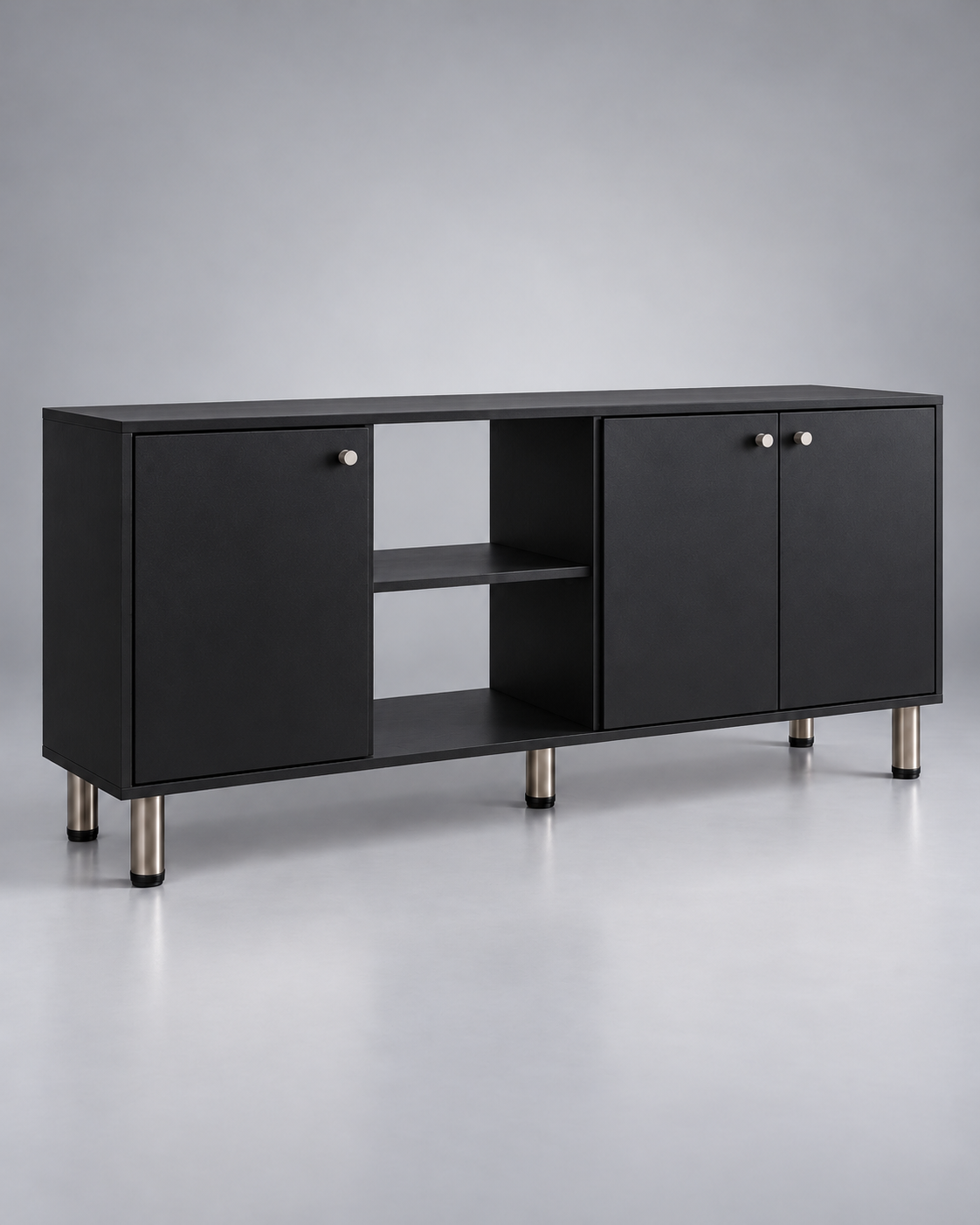 Rack Yannira · Negro